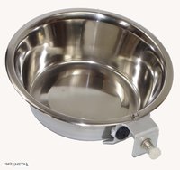 water bowl with holder