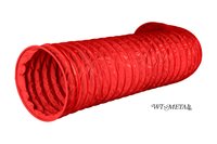 Tube tunnel 6 m rot