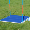 Long jump with Softpads