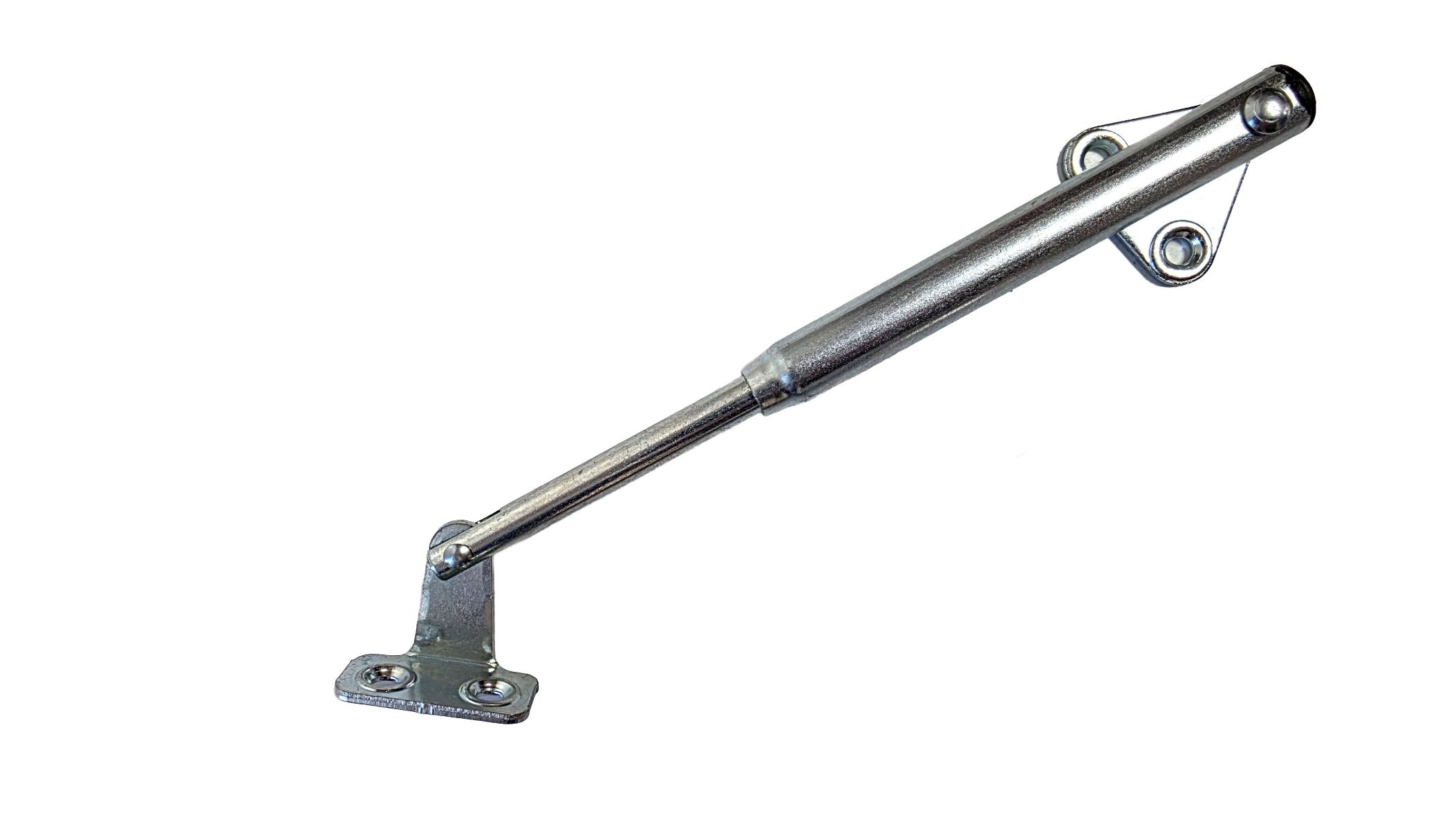 Türaufhalter silber