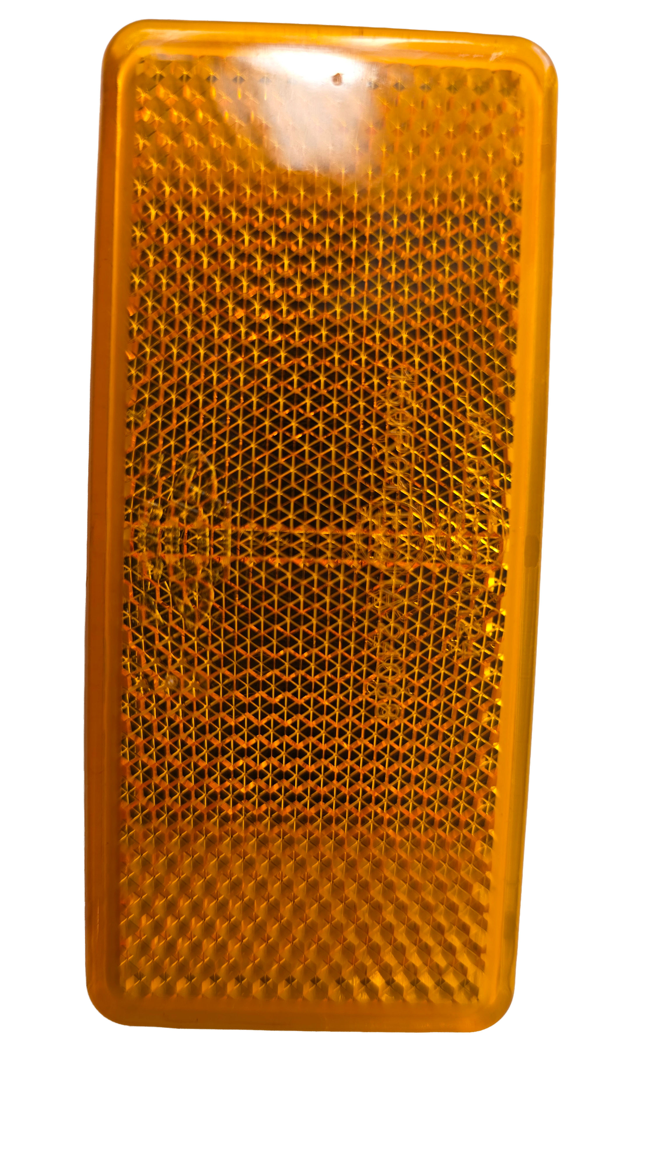 Reflektor gelb