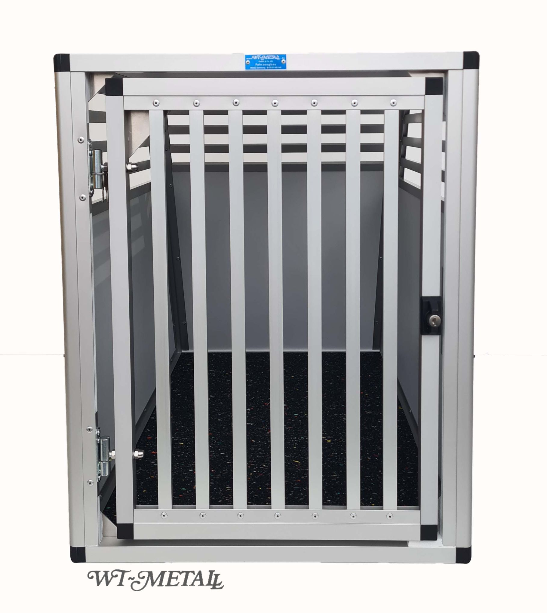 Autobox für 1 Hund