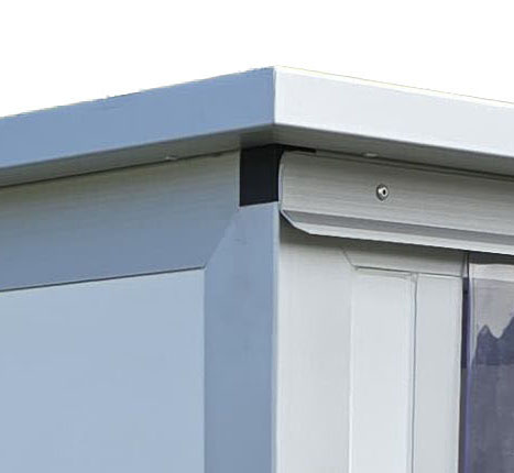 Hundehütte Thermo