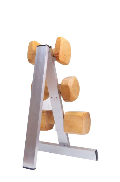 Apportierholzständer