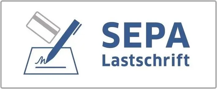 Sepa-Lastschrift