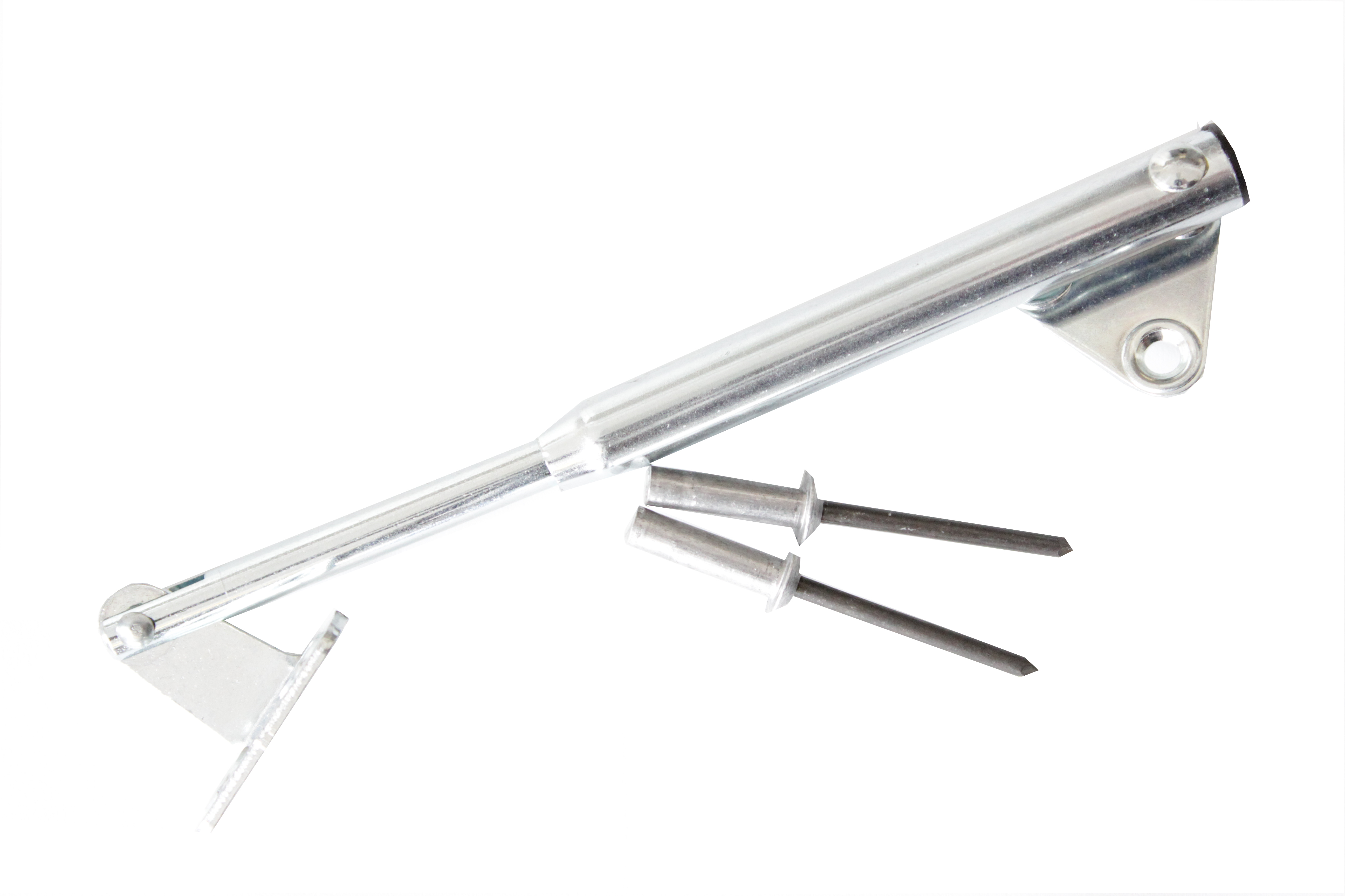 Türaufhalter silber