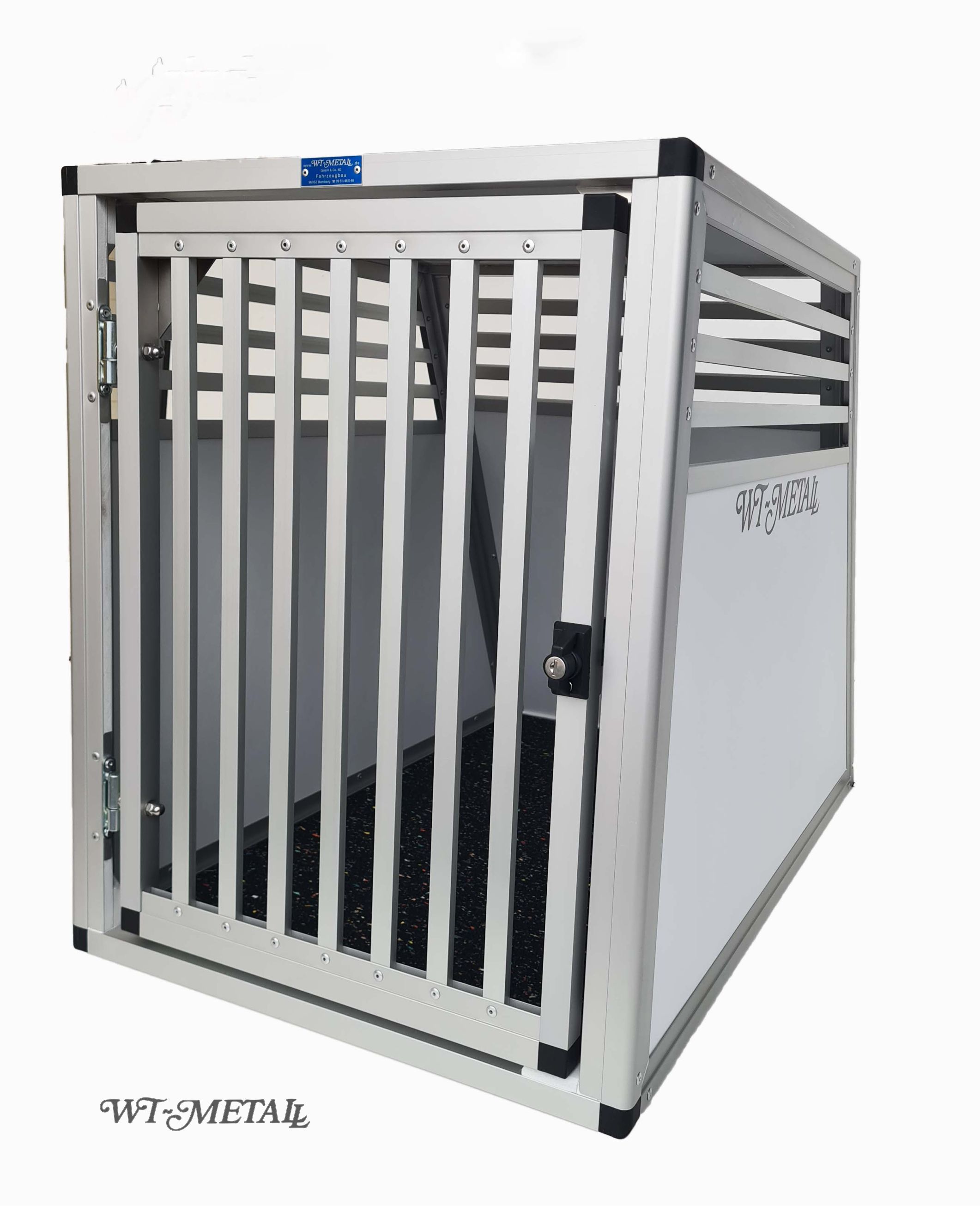 Autobox für 1 Hund